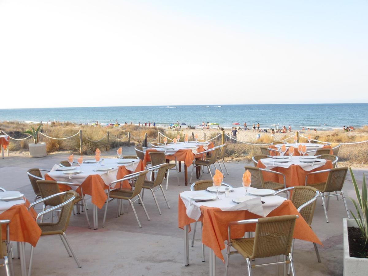 Kampaoh Oliva Hotel Екстериор снимка